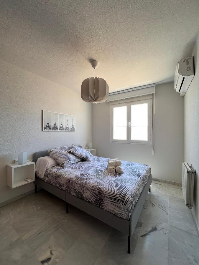 Preciosa Vivienda Con Gran Terraza, Parking Gratis Apartment Granada Exterior photo