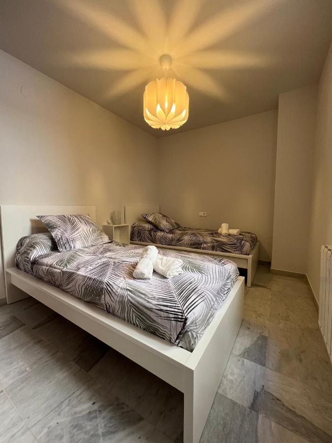 Preciosa Vivienda Con Gran Terraza, Parking Gratis Apartment Granada Exterior photo