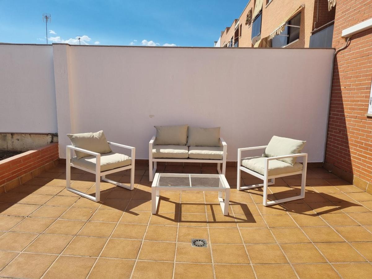 Preciosa Vivienda Con Gran Terraza, Parking Gratis Apartment Granada Exterior photo